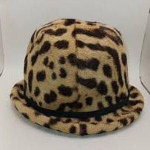 Vintage Fur Hat EUC